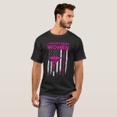 CNA most Women Certified Nursing Assistant T-shirt (Voorkant volledig)