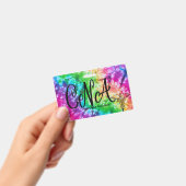 CNA-naambadge Badge (Handheld)