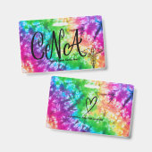 CNA-naambadge Badge (Voor- en achterkant)