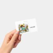 CNA Name Badge (Handheld)