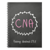 CNA-Notitieboek Notitieboek (Voorkant)