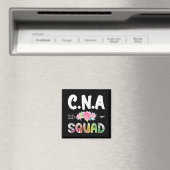 CNA Nurse Squad Certified Nursing Assistant Magneet (Insitu (Vaatwasser))