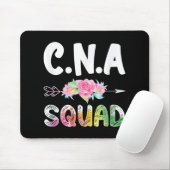 CNA Nurse Squad Certified Nursing Assistant Muismat (Met muis)