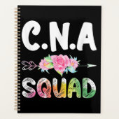 CNA Nurse Squad Certified Nursing Assistant Planner (Voorkant)