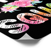 CNA Nurse Squad Certified Nursing Assistant Poster (Hoek)