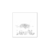 CNA Nurse Squad Certified Nursing Assistant Rubberstempel (Afrduk)