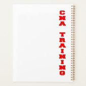 CNA-opleiding Planner (Achterkant)