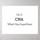 CNA POSTER (Voorkant)
