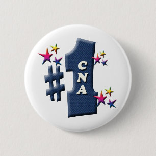 CNA-prijs Ronde Button 5,7 Cm