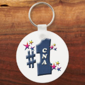 CNA-prijs Sleutelhanger (Voorkant)