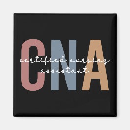 CNA Retro Certified Nursing Assistant Magneet