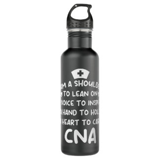 CNA Support Certified Nursing Assistant Medical Nu Waterfles