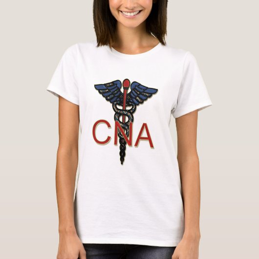CNA T-SHIRT (Voorkant)