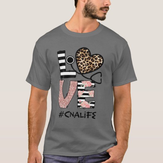 CNA T-SHIRT (Voorkant)
