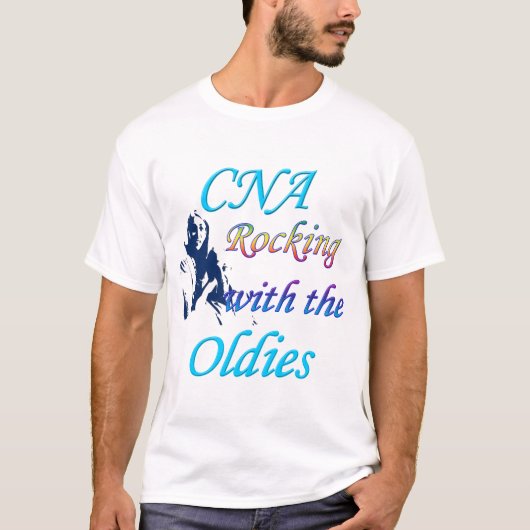 CNA T-SHIRT (Voorkant)