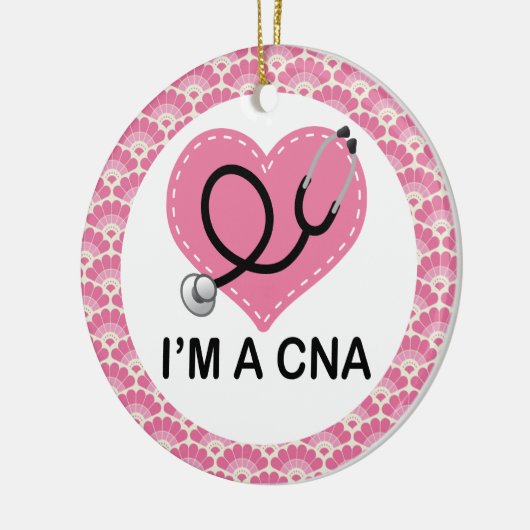 CNA-taakomschrijving Keramisch Ornament (Links)