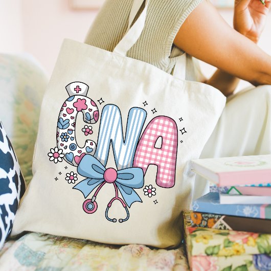 CNA Tote Bag