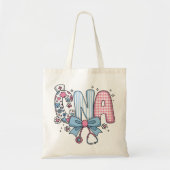 CNA Tote Bag (Voorkant)