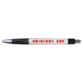 CNA-training Pen (Voorkant)