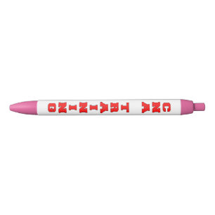 CNA-training Zwarte Inkt Pen