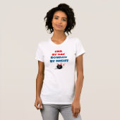 CNA van Day Bowler by Night T-shirt (Voorkant volledig)