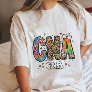 Cna Verpleegkundige Medisch Tri-Blend Shirt