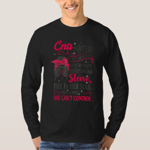 CNA Verpleegkundige Week Verpleegkunde Geliefde Mo T-shirt