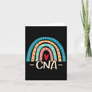 CNA - Waardering Week Gecertificeerd Nursing Insta Kaart