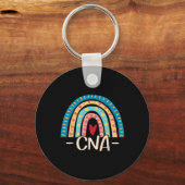 CNA - Waardering Week Gecertificeerd Nursing Insta Sleutelhanger (Voorkant)