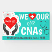 CNA-Waarderingsweek Dank u Banner (Horizontaal)