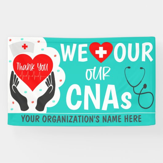 CNA-Waarderingsweek Dank u Banner (Horizontaal)