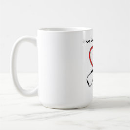CNAs Give From the Heart Mug Koffiemok