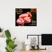 CNA's posters Certified Nursing Assistants Angels (Thuiskantoor)