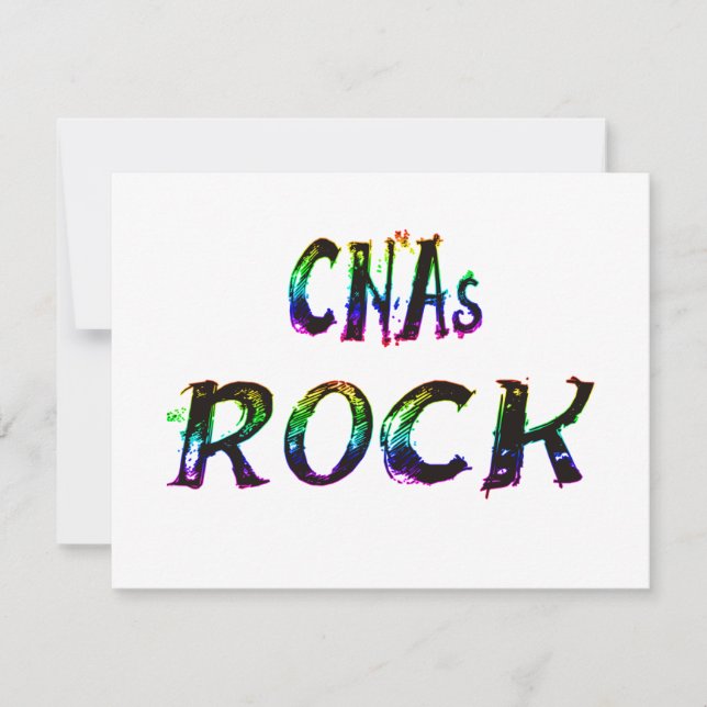 CNAs ROCK COLOR (Voorkant)