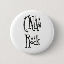 CNAs Rock Ronde Button 5,7 Cm