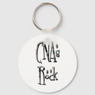 CNAs Rock Sleutelhanger