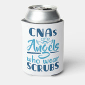 CNA's zijn Angels die struikgewas Draag Blikjeskoeler (Blikje Achterkant)