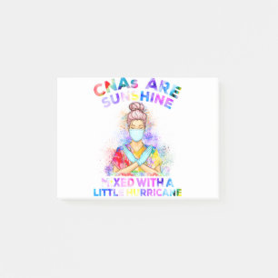 CNA's zijn zonneschijn Post-it® Notes