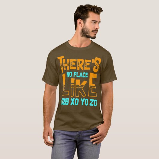 CNC 3D Printing Designer G28 Programmeur GCode T-shirt (Voorkant volledig)