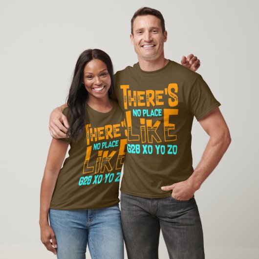 CNC 3D Printing Designer G28 Programmeur GCode T-shirt (Unisex)