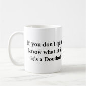 CNC Doodad. II Koffiemok (Links)