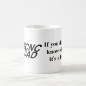 CNC Doodad Koffiemok (Center)