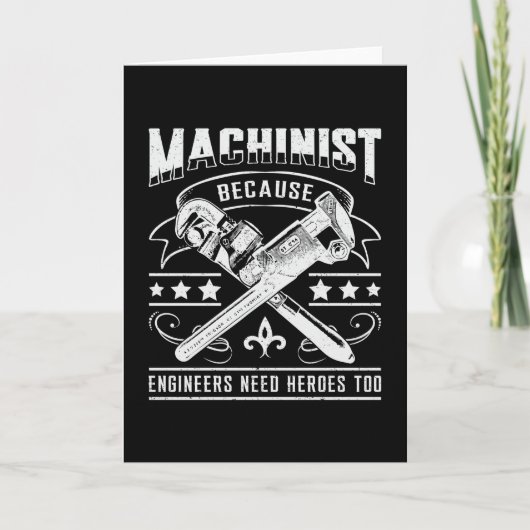 CNC-machinebankwerker Machinebankwerker Machine Mo Kaart (Voorkant)