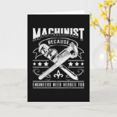 CNC-machinebankwerker Machinebankwerker Machine Mo Kaart (Gele Bloem)