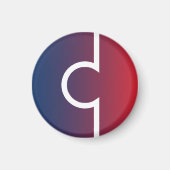 CNCT Fridge Magnet (Voorkant)