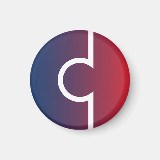 CNCT Fridge Magnet (Voorkant)