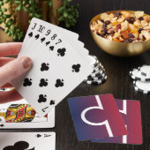 CNCT-Logo afspeelkaarten Pokerkaarten (Insitu)