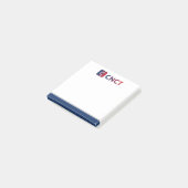 CNCT-plaknotities Post-it® Notes (Schuin)