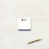 CNCT Sticky Notes (Op bureau)