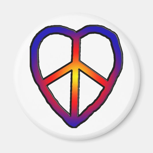 CND-hartkopie Magneet (Voorkant)